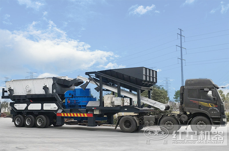 建筑垃圾制砂機什么機器好用？一套多少錢？