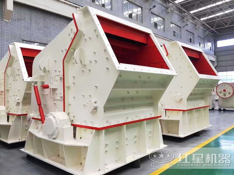 破碎機每小時產(chǎn)量500噸的型號都有哪些？什么價格