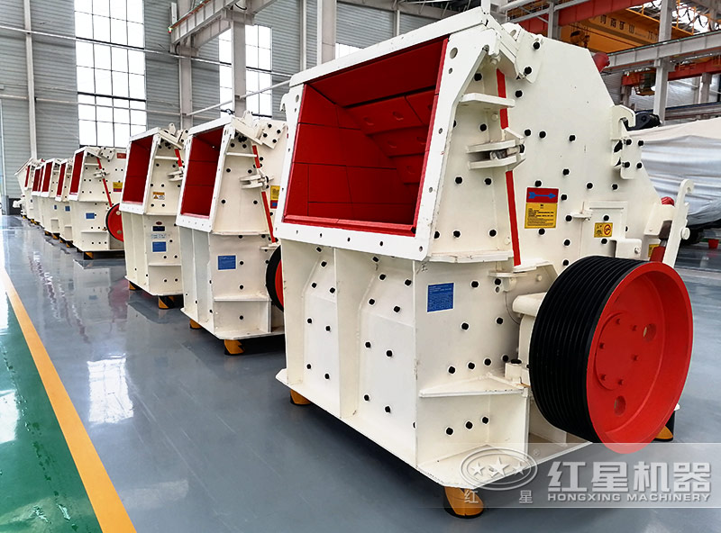 反擊破碎機(jī) 反擊破碎機(jī)