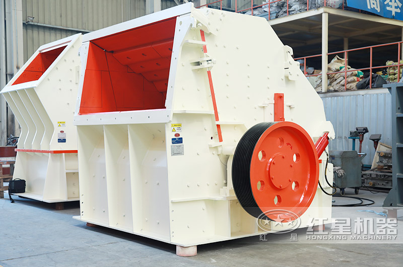 反擊式破碎機(jī)型號(hào)有幾種？如何選擇？