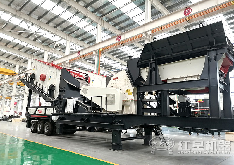 洗煤廠尾礦再利用-用什么設備比較好？附現(xiàn)場案例