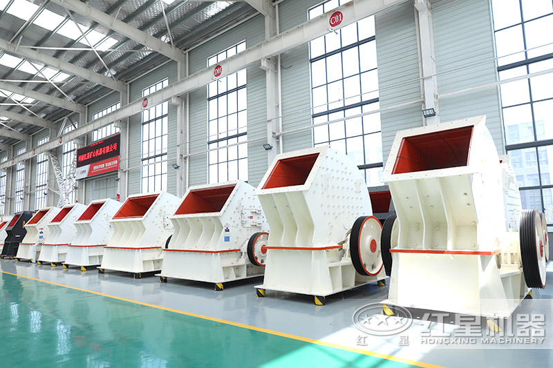 破碎機每小時產(chǎn)量500噸的型號都有哪些？什么價格