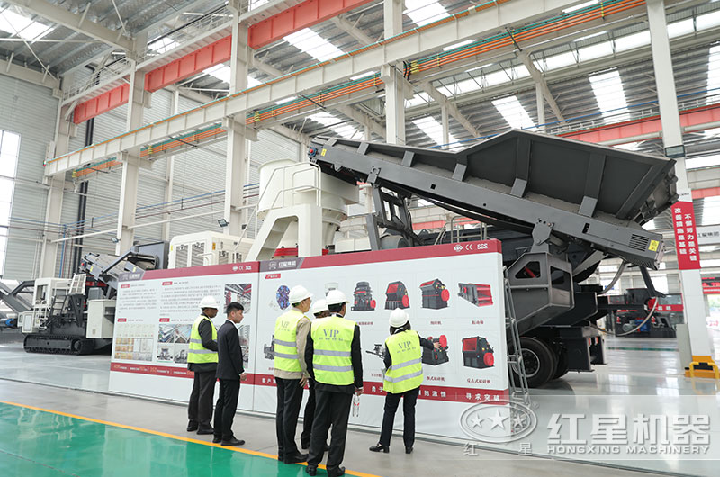 客戶來廠參觀考察設(shè)備 客戶來廠參觀考察設(shè)備