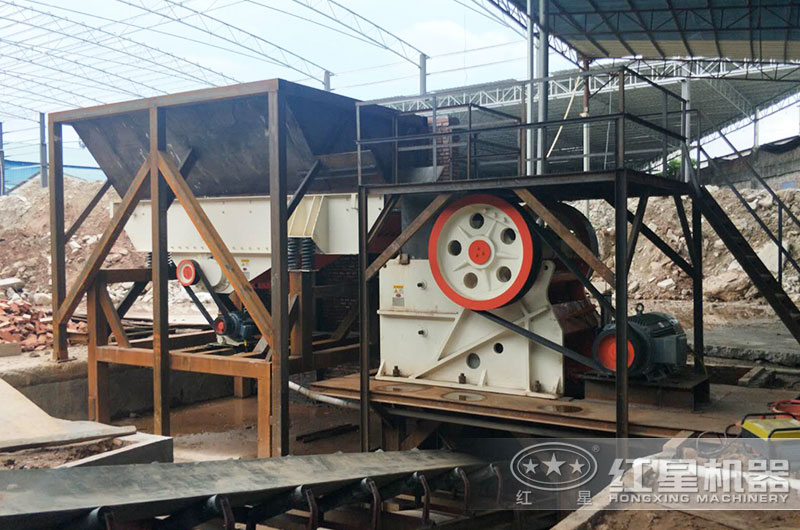 廣東客戶碎石現(xiàn)場(chǎng)實(shí)拍圖 廣東客戶碎石現(xiàn)場(chǎng)實(shí)拍圖