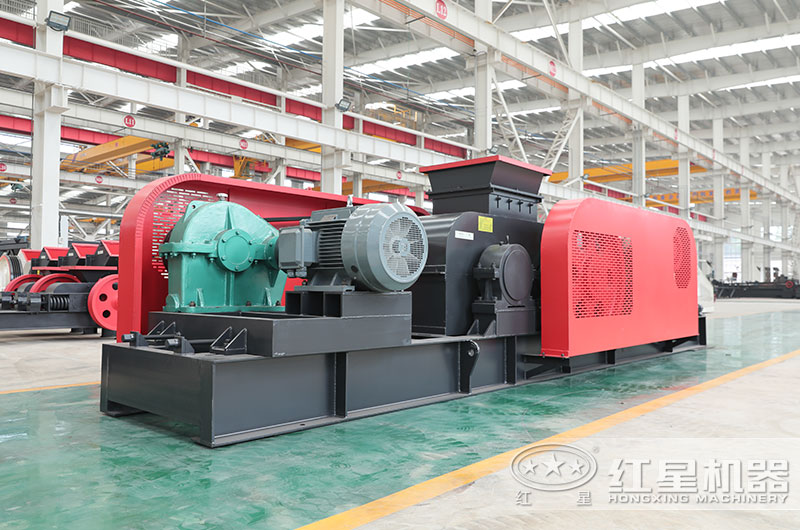 對輥式制沙機(jī)圖片 對輥式制沙機(jī)圖片