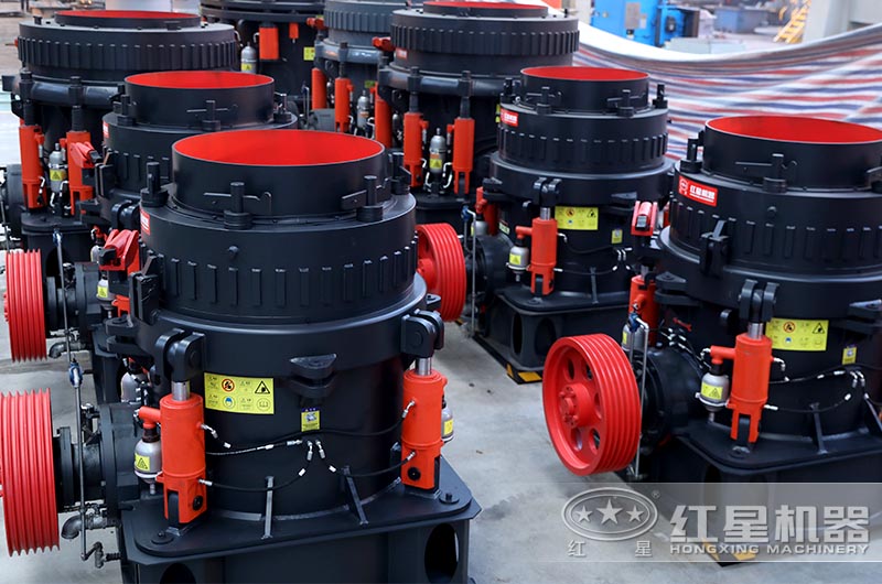 圓錐破碎機(jī) 圓錐破碎機(jī)